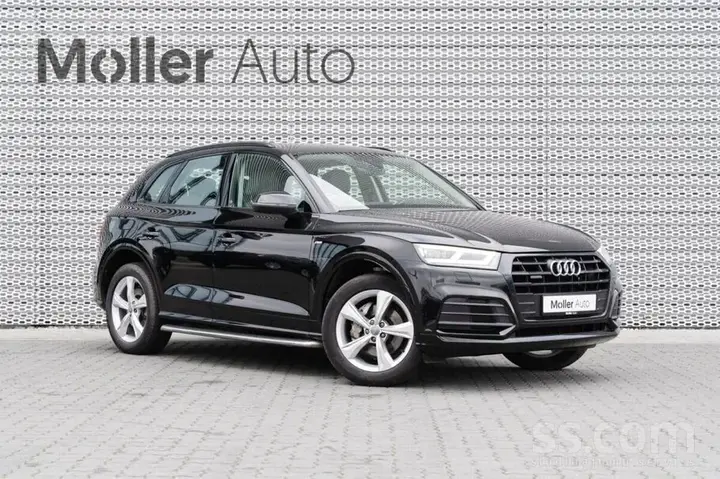 Audi Q5 2019 photo 2