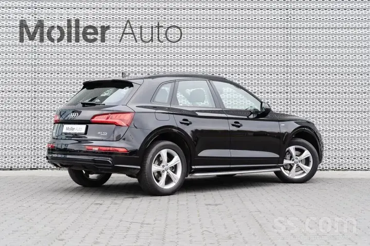Audi Q5 2019 photo 4