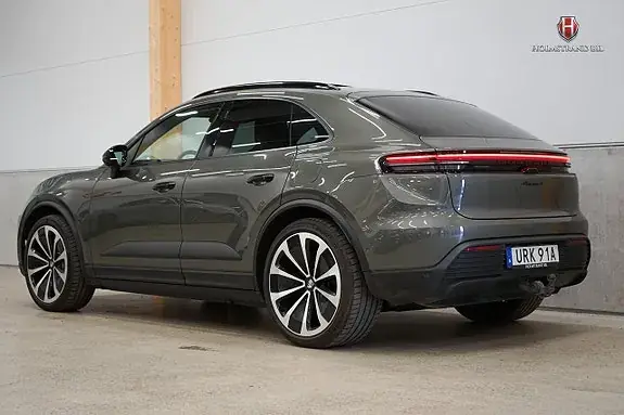 Porsche Macan 2024 photo 5
