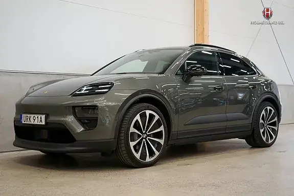 Porsche Macan 2024 photo 4