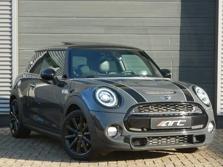 Mini Cooper S