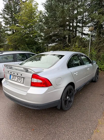 Volvo S80 2007 photo 3