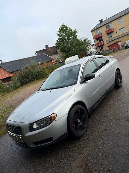Volvo S80 2007 photo 5