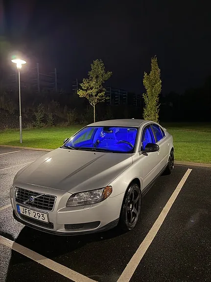 Volvo S80