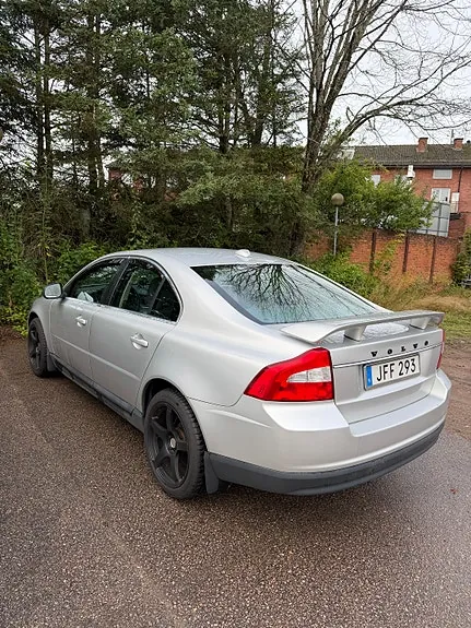Volvo S80 2007 photo 4
