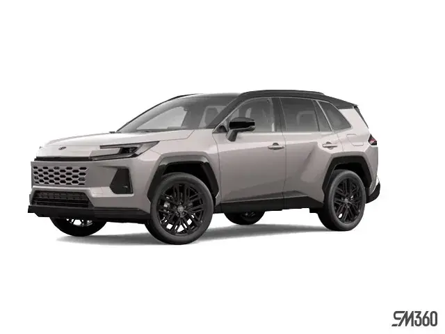 Toyota Rav4 2026 photo 3