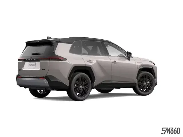 Toyota Rav4 2026 photo 2