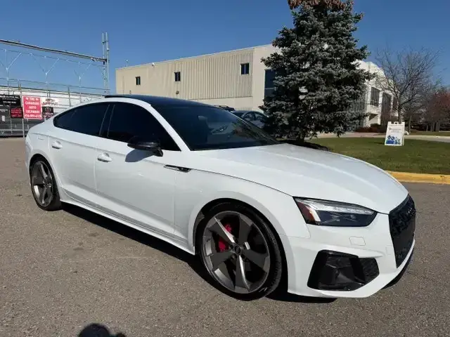 Audi A5 Sportback 2022 photo 4