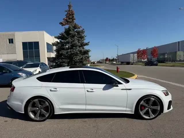 Audi A5 Sportback 2022 photo 5