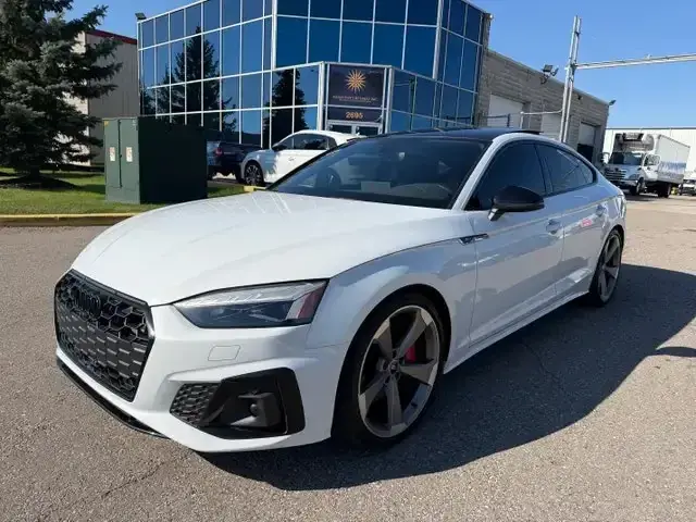 Audi A5 Sportback