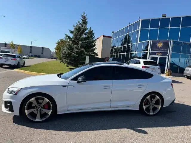 Audi A5 Sportback 2022 photo 2