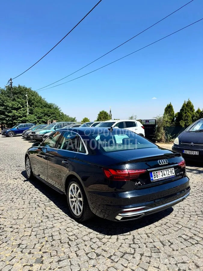 Audi A4 2022 photo 3
