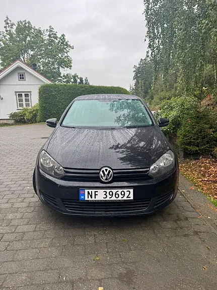 Volkswagen Golf Vi