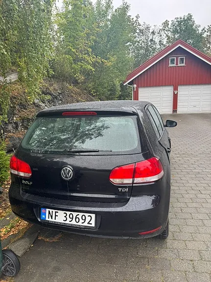 Volkswagen Golf Vi 2010 photo 3