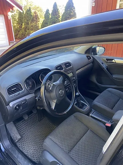 Volkswagen Golf Vi 2010 photo 4