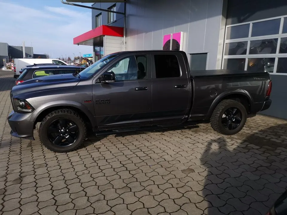 Dodge Ram 1500