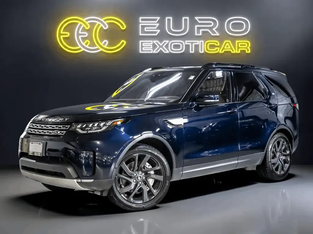Land Rover Discovery 2020 photo 3