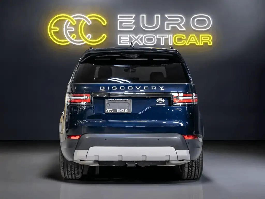 Land Rover Discovery 2020 photo 5