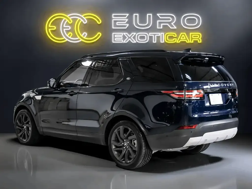 Land Rover Discovery 2020 photo 4