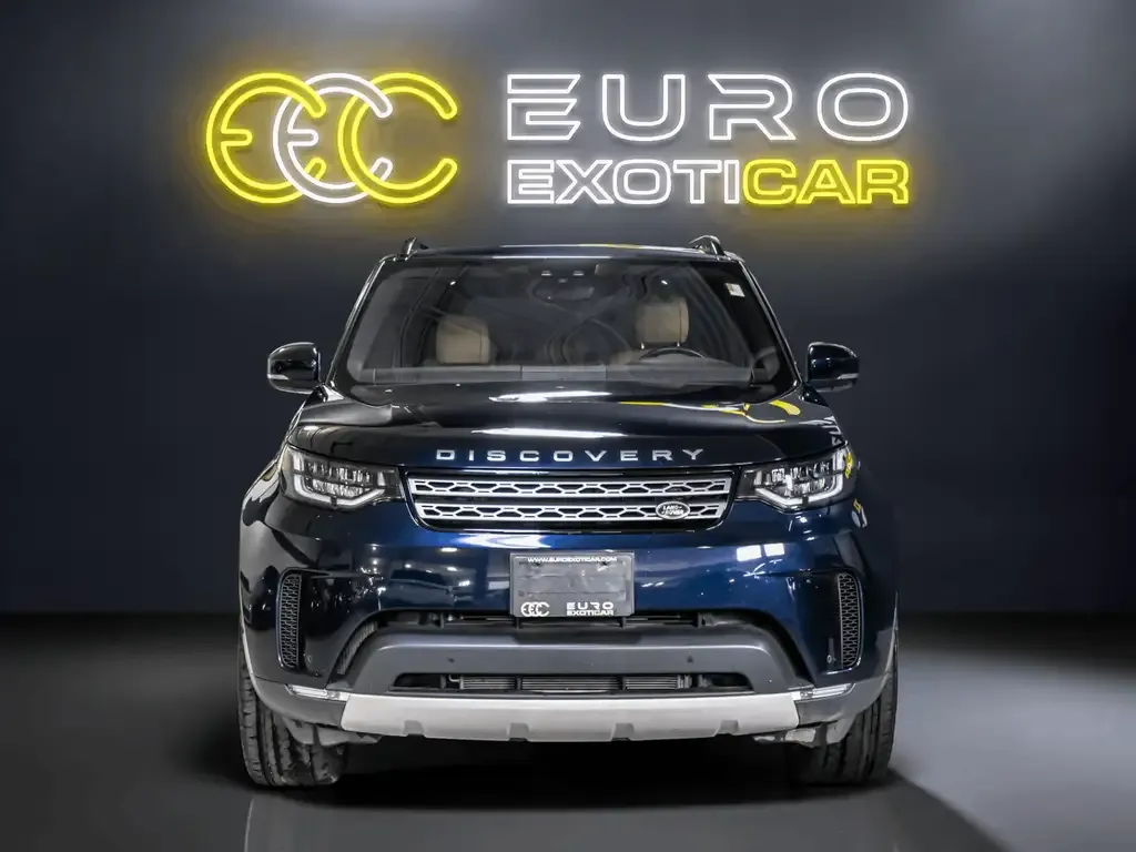 Land Rover Discovery 2020 photo 2