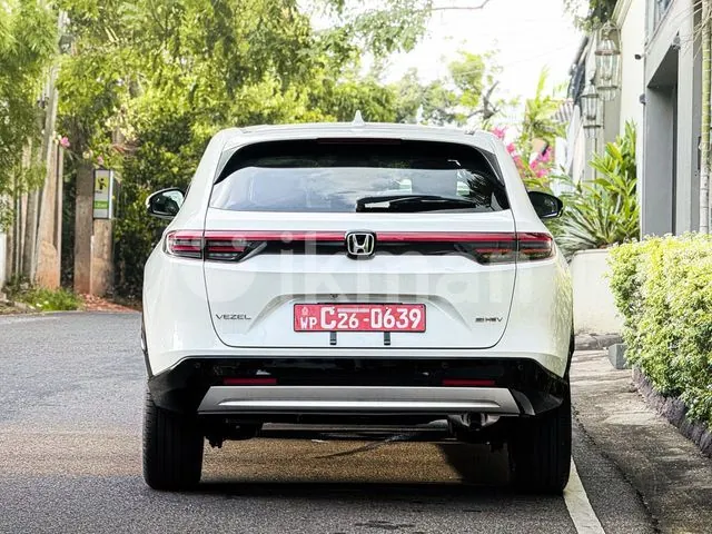 Honda Vezel 2026 photo 3