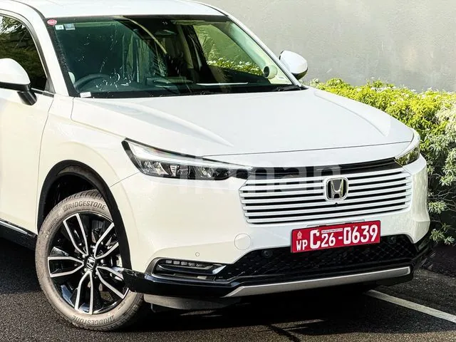 Honda Vezel 2026 photo 4