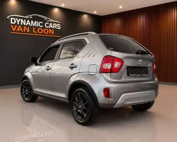 Suzuki Ignis 2024 photo 3
