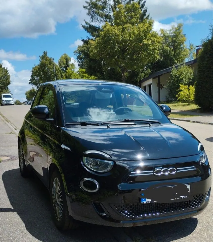 Fiat 500E