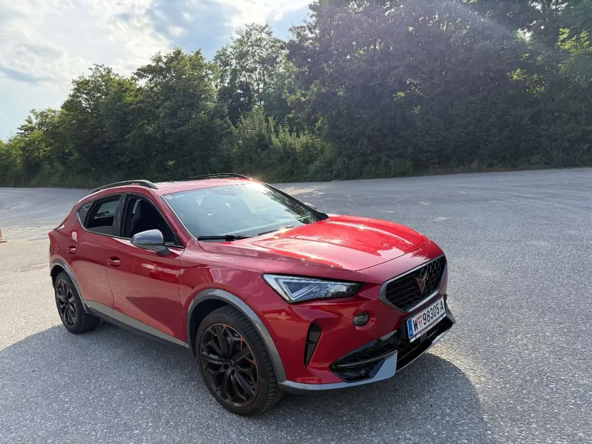 Cupra Formentor 2021 photo 3