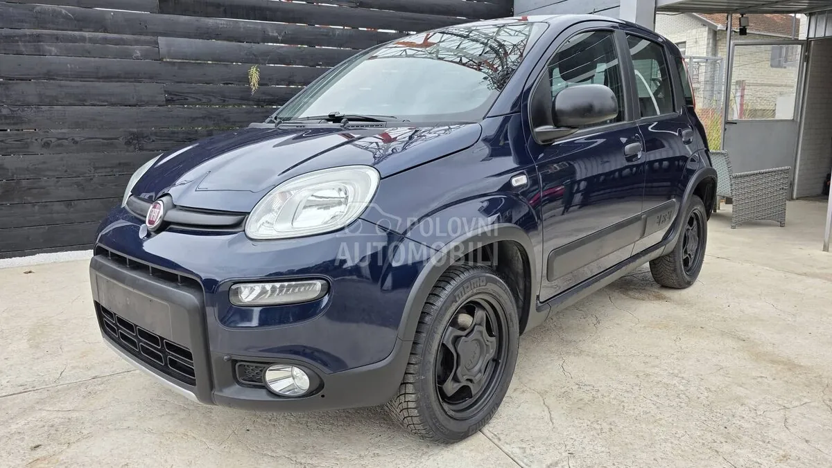 Fiat Panda 2018 photo 4