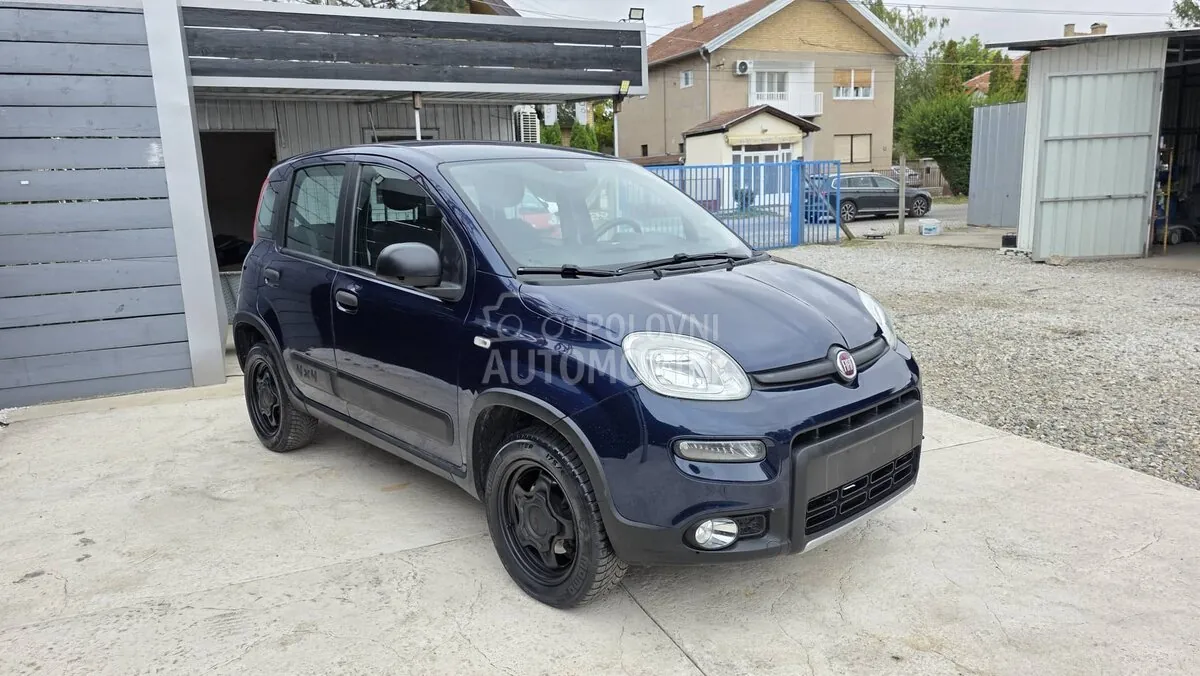 Fiat Panda