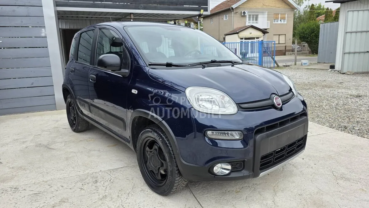 Fiat Panda 2018 photo 3