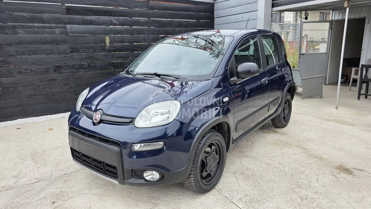 Fiat Panda 2018 photo 5