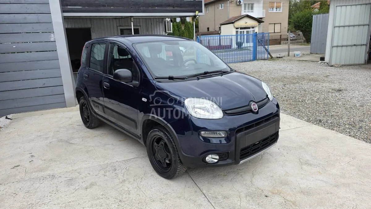 Fiat Panda 2018 photo 2