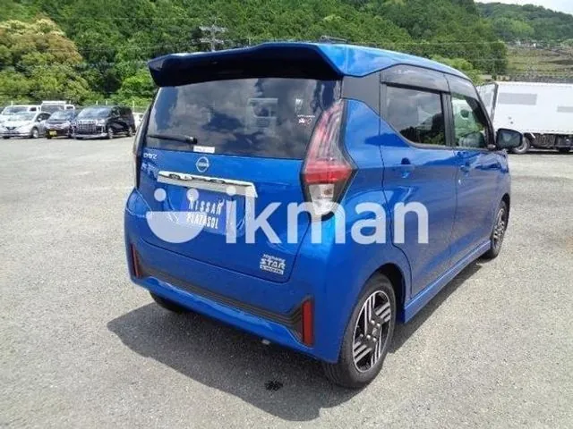 Nissan Dayz 2024 photo 2