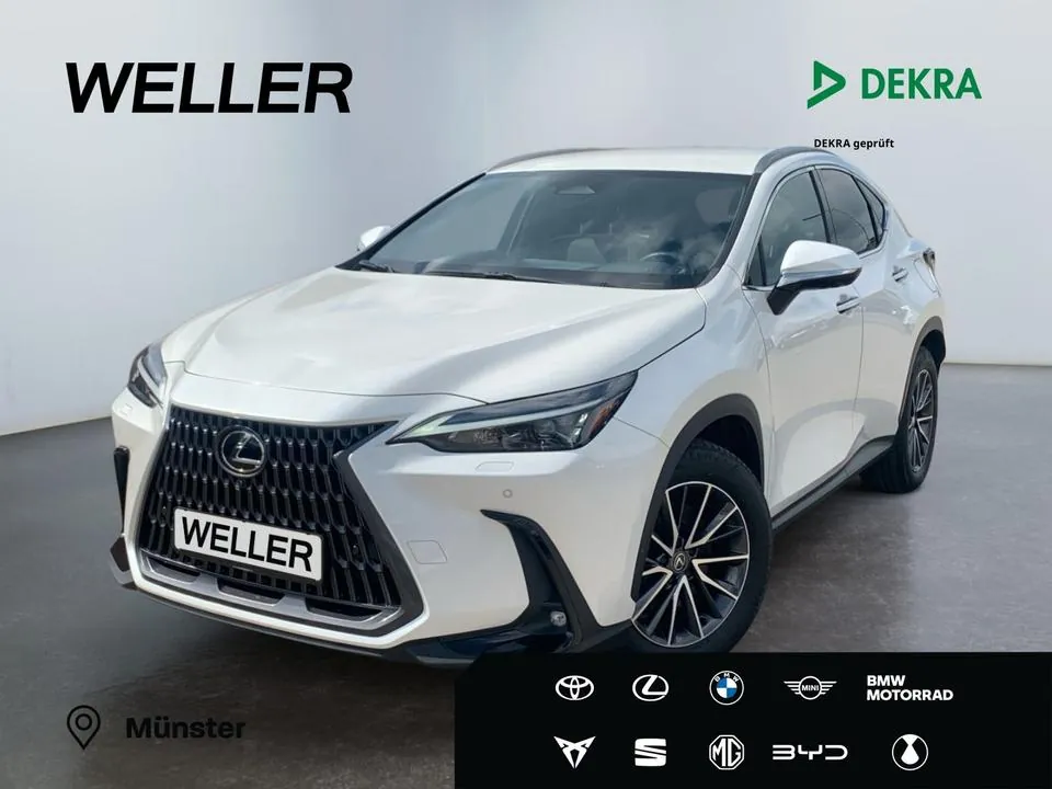 Lexus Nx 450H+