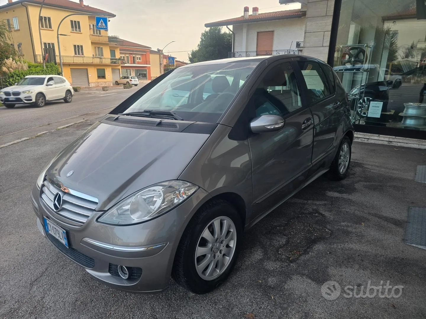 Mercedes-Benz A 150 Elegance 2005 photo 2