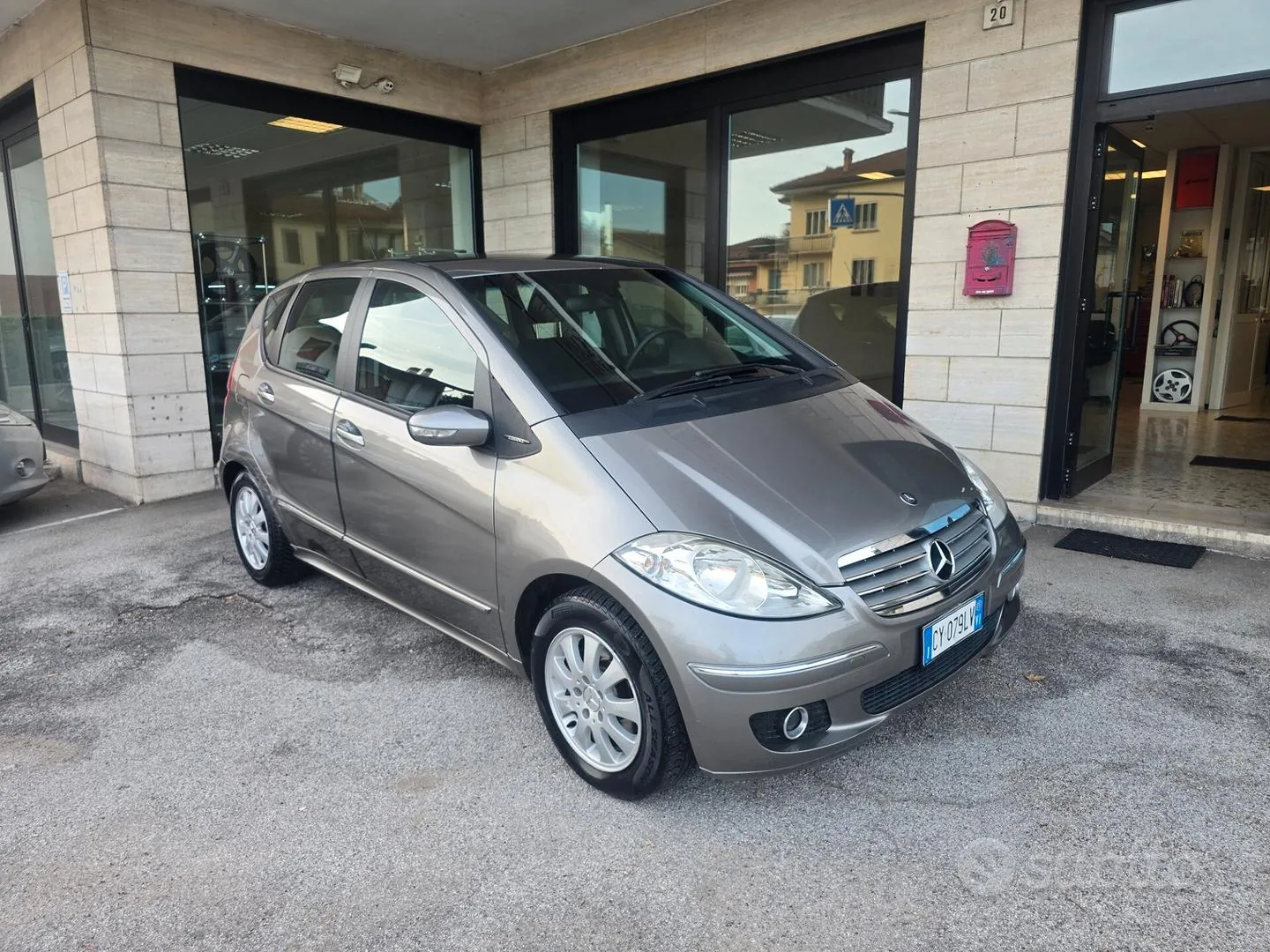 Mercedes-Benz A 150 Elegance 2005 photo 3