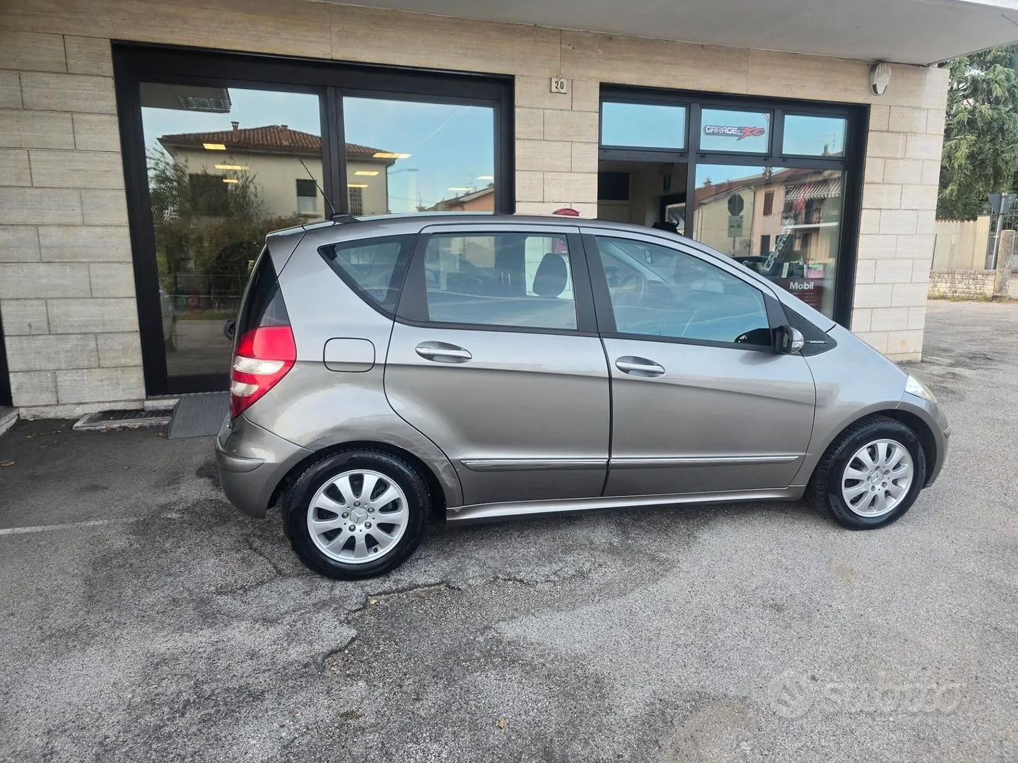 Mercedes-Benz A 150 Elegance 2005 photo 5