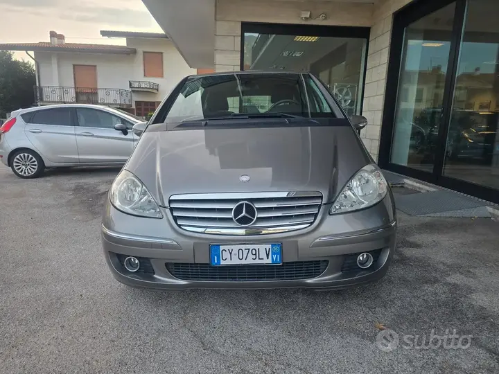 Mercedes-Benz A 150 Elegance