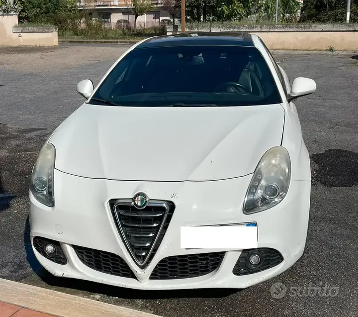 Alfa Romeo Giulietta