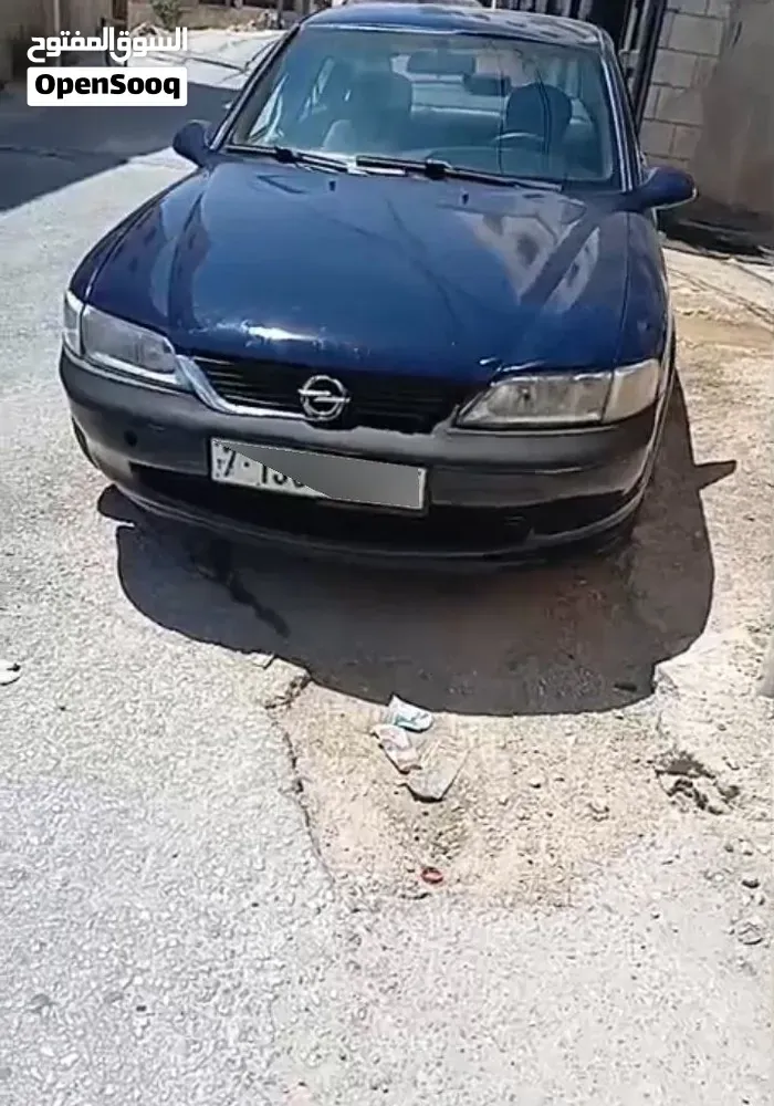 Opel Vectra