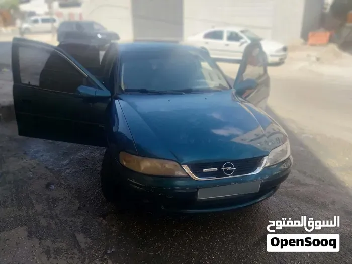 Opel Vectra 1999 photo 5
