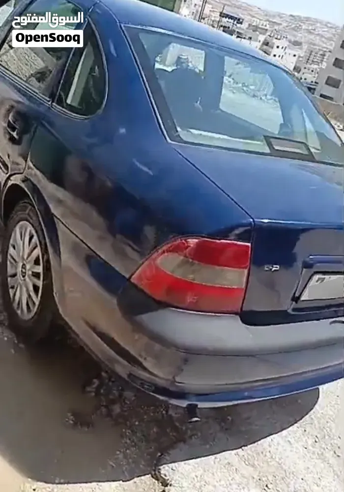Opel Vectra 1999 photo 3