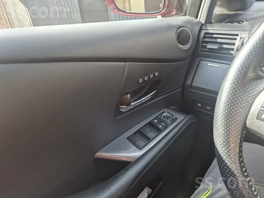 Lexus Rx 2014 photo 5