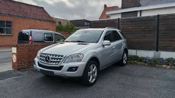 Mercedes-Benz Ml 320 Cdi