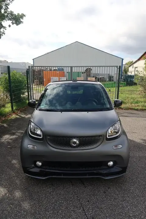 Smart Fortwo Cabrio