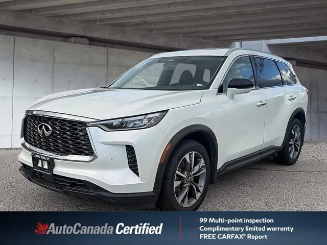 Infiniti Qx60