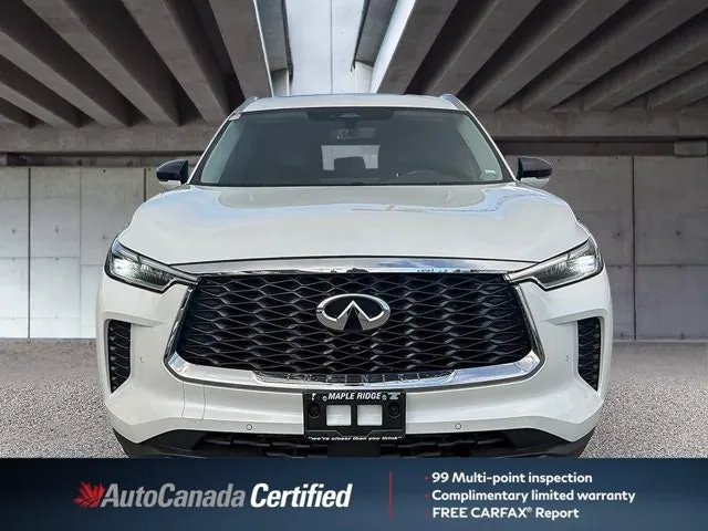 Infiniti Qx60 2025 photo 2
