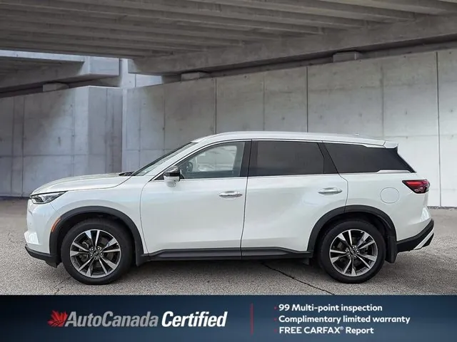 Infiniti Qx60 2025 photo 4